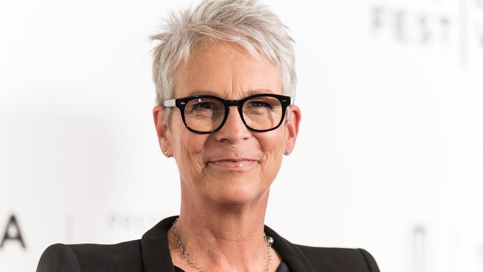 Jamie Lee Curtis