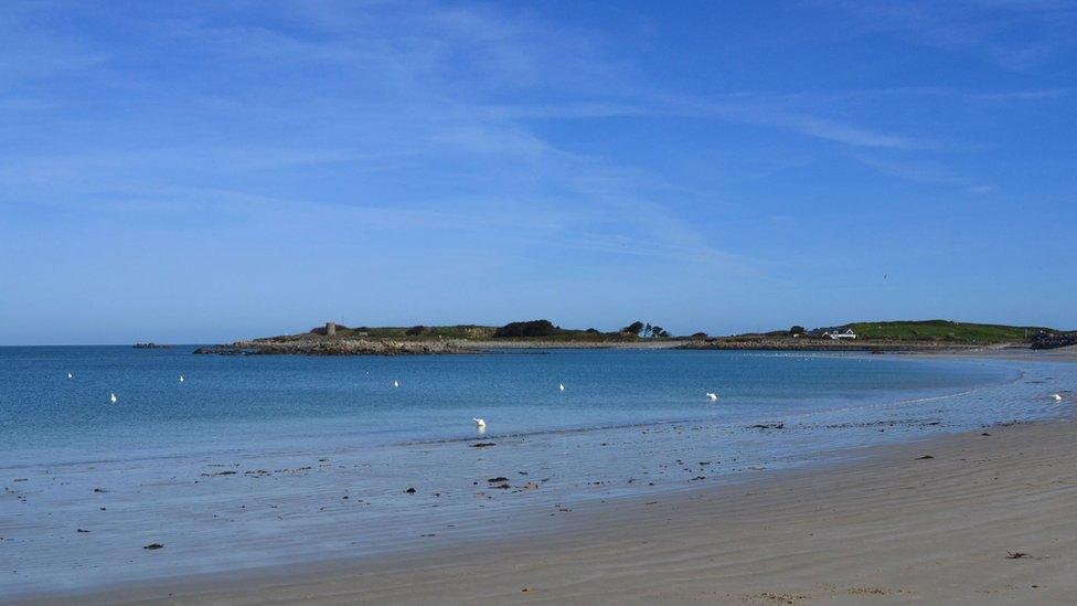 Ladies Bay, Guernsey