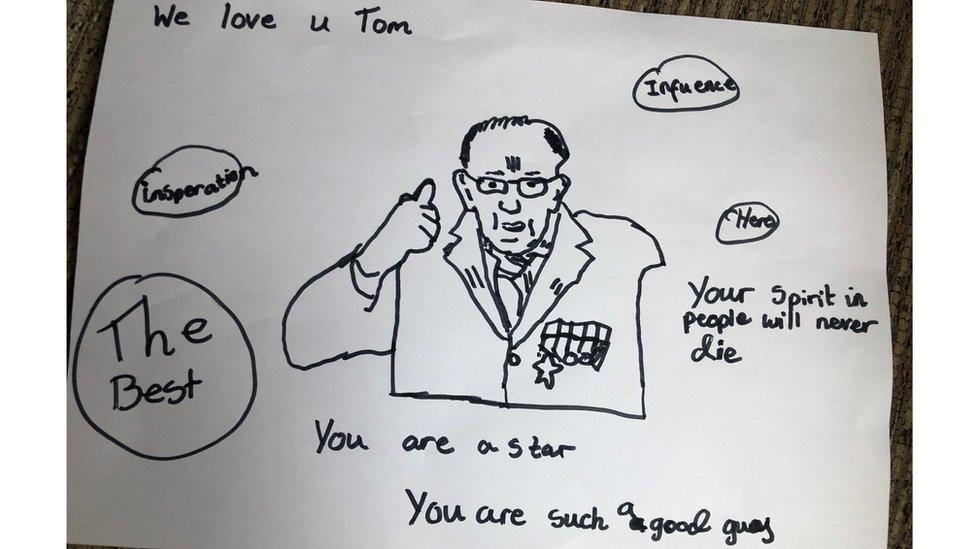 drawing-of-Captain-Tom