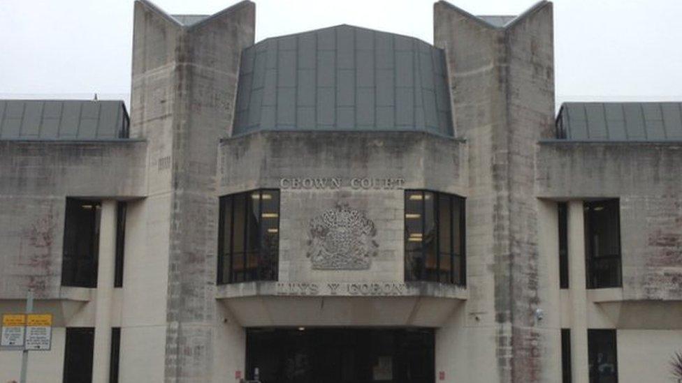 Swansea Crown Court