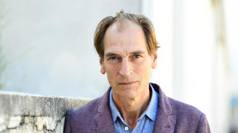 Julian Sands