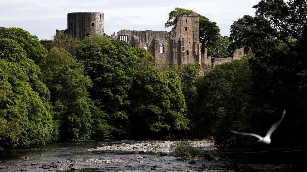 Barnard Castle