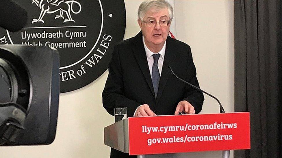 Mark Drakeford