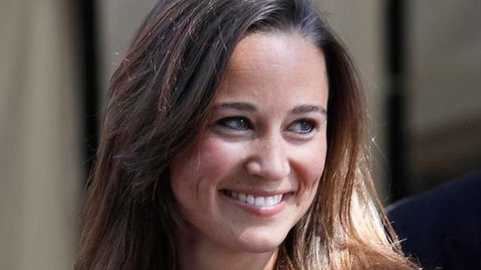 Pippa Middleton