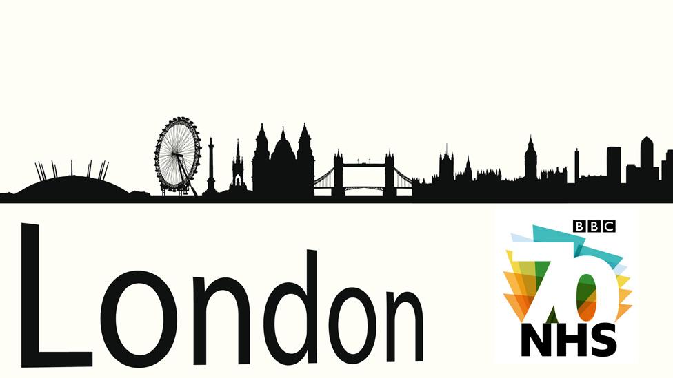 London graphic