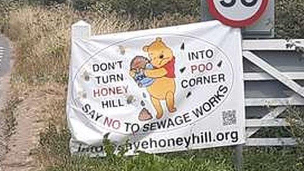 Honey Hill