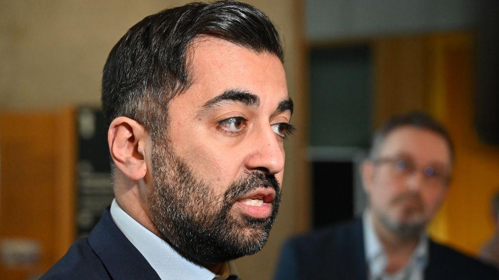 Humza Yousaf