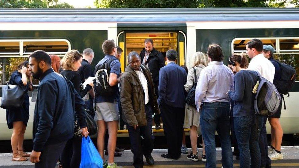 Southern Rail disruption