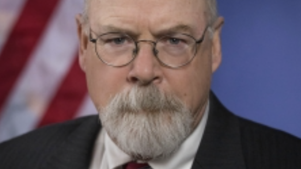 John Durham is investigating the origins of the Mueller investigation