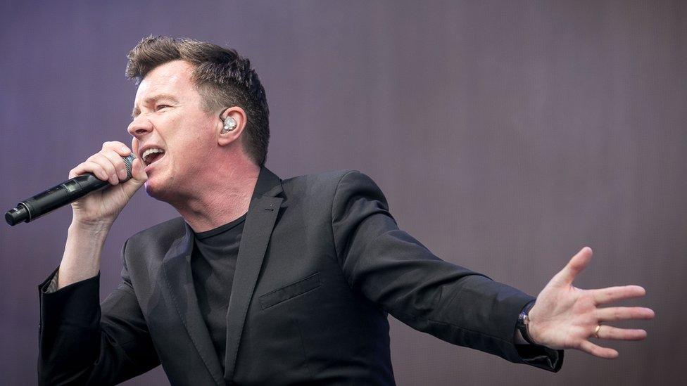 Rick Astley