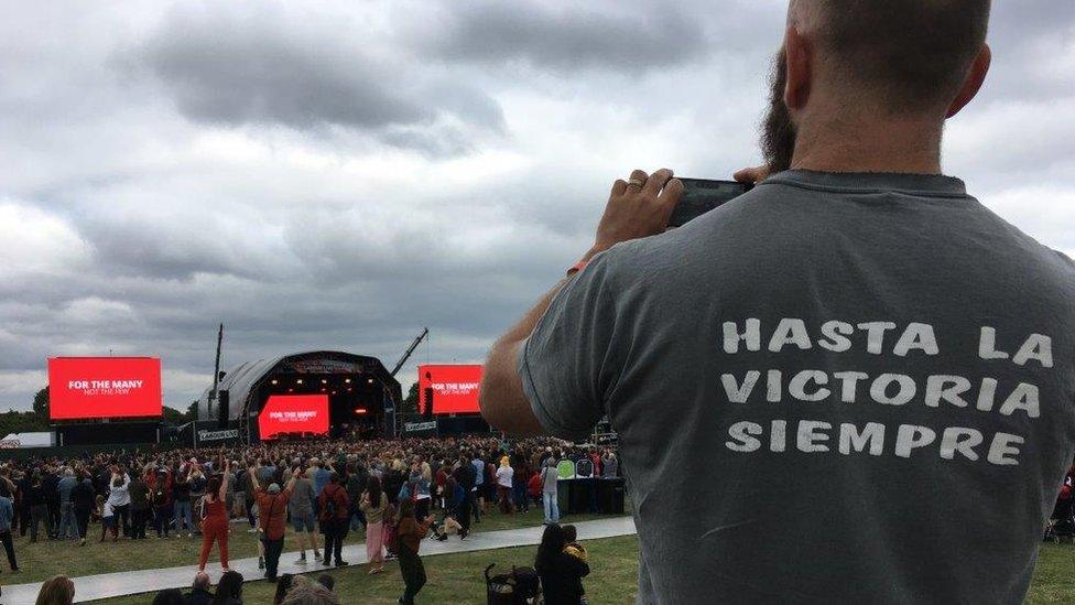 Labour Live