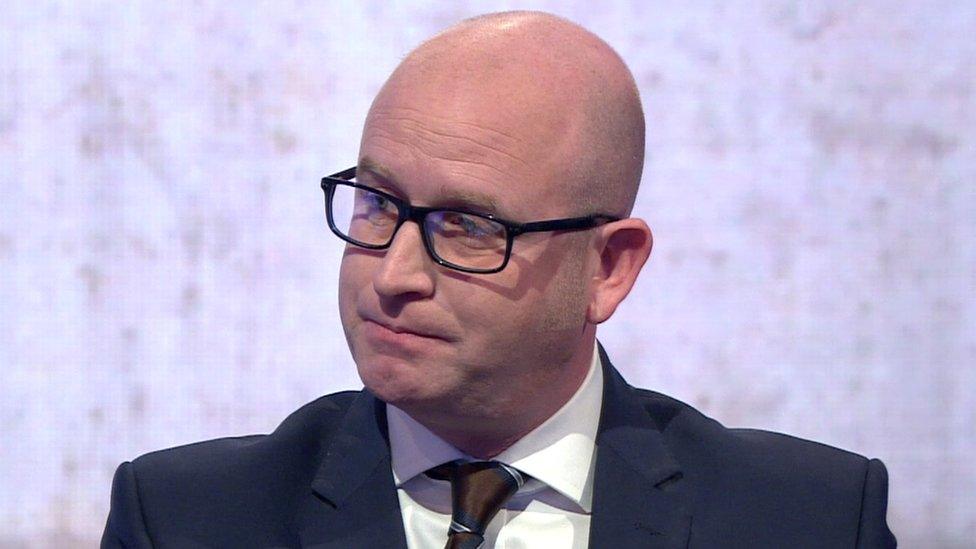 Paul Nuttall