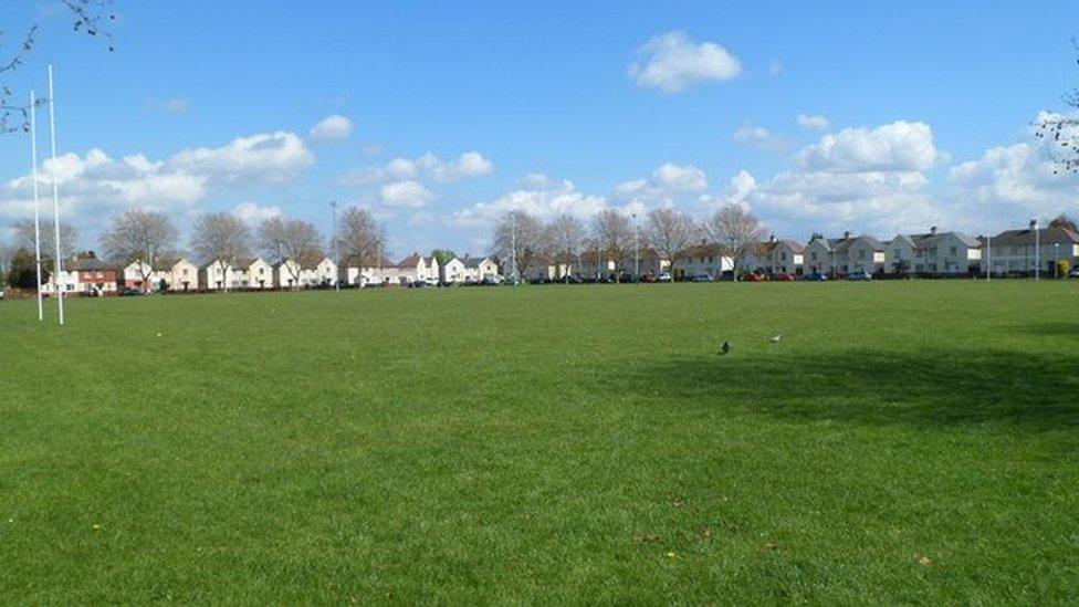 The Lannett Recreation Ground