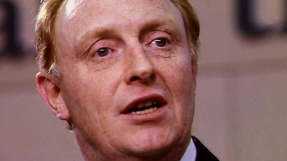 Neil Kinnock