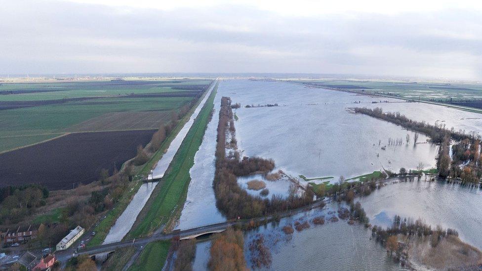 Ouse Washes