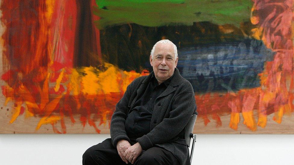 Howard Hodgkin