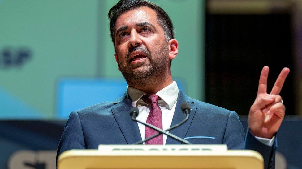 Humza Yousaf