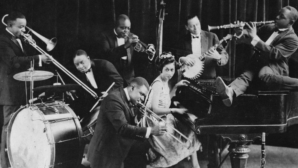 King Oliver's Creole Jazz Band