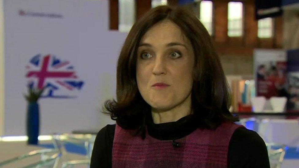 Theresa Villiers
