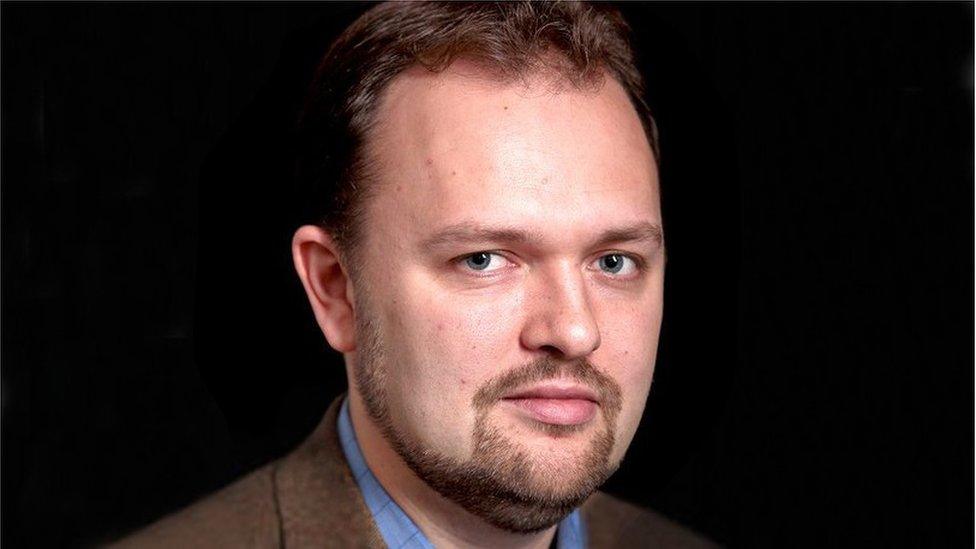 Ross Douthat: His New York Times article from the end of 2016 is a defining critique of liberalism post Brexit and Trump