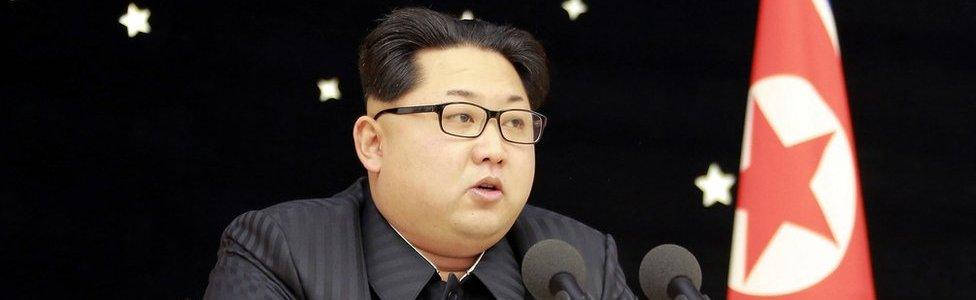 Kim Jong-Un