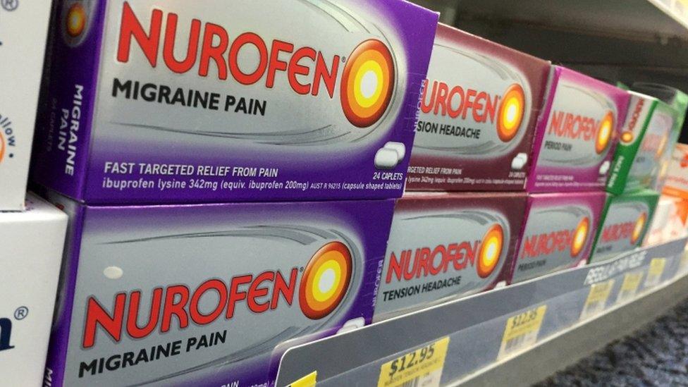 Nurofen