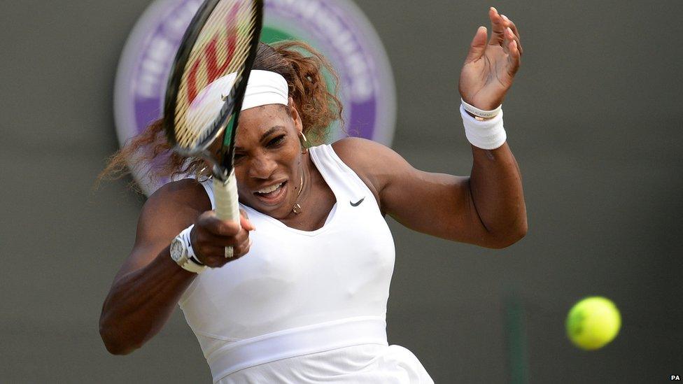 Serena Williams