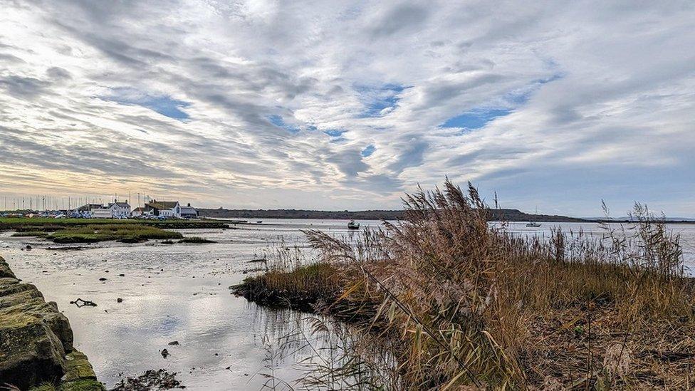 THURSDAY - Mudeford