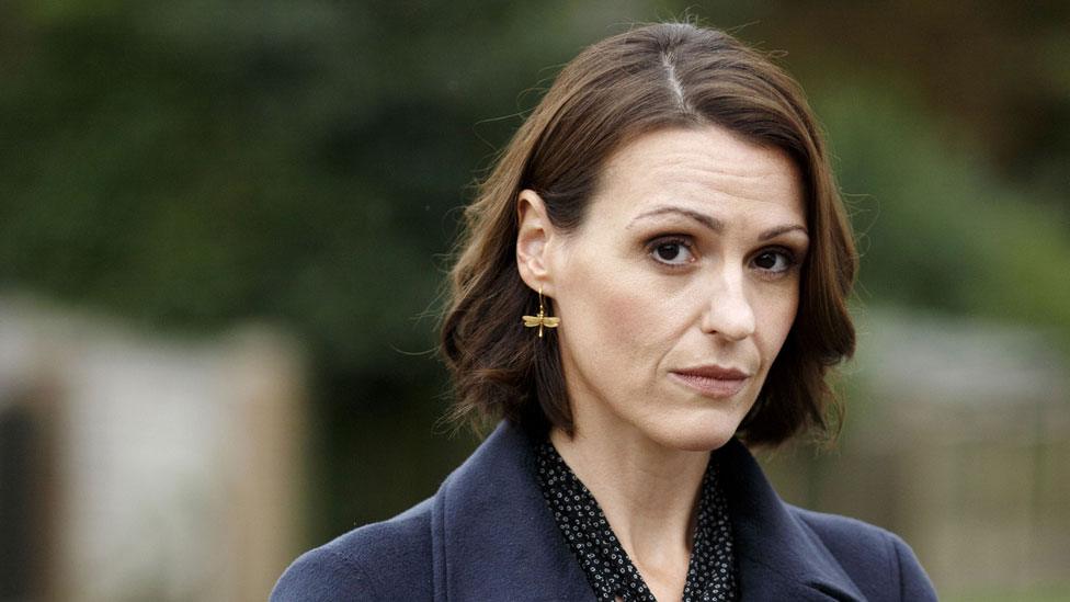 Suranne Jones in Doctor Foster