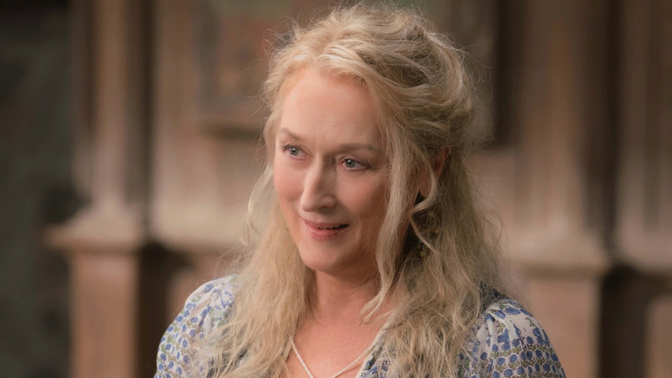 Meryl Streep in Mamma Mia! Here We Go Again