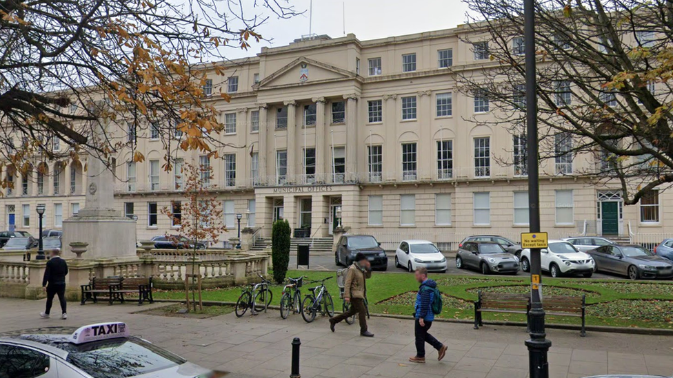 Cheltenham Borough Council