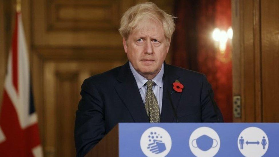 Boris Johnson