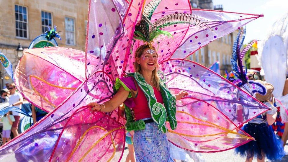 Bath Carnival