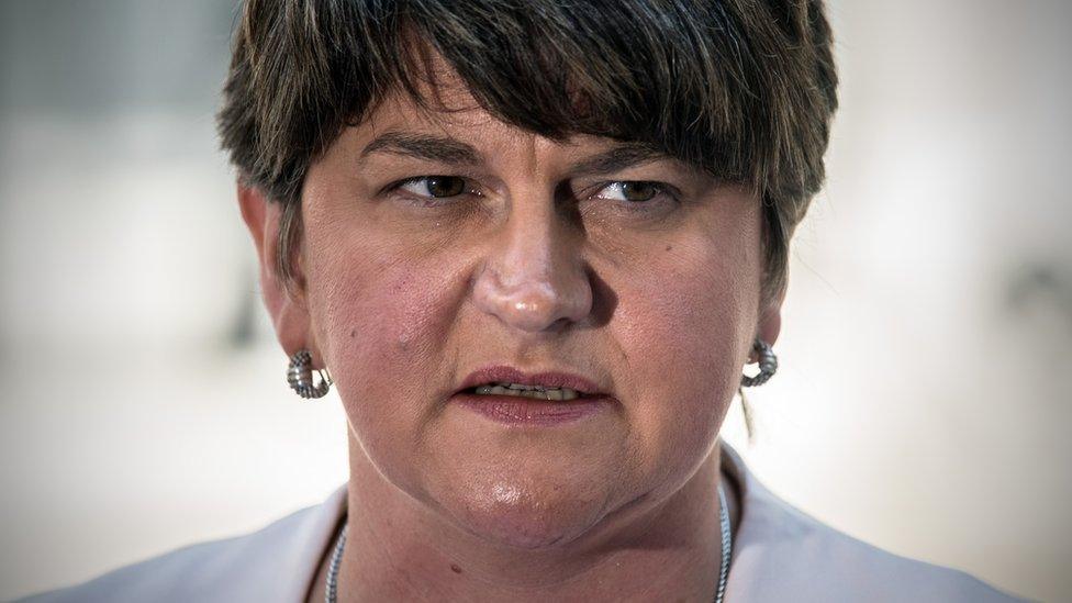 Arlene Foster