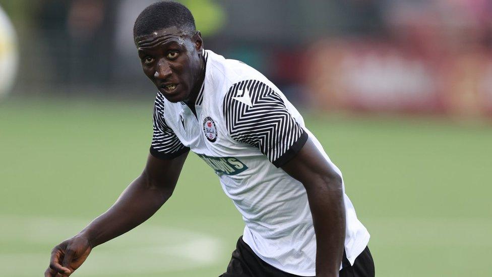 Lassana Mendes