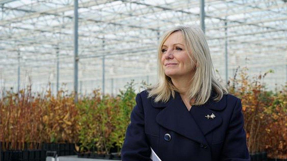 Tracy Brabin