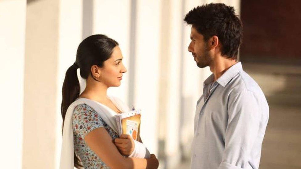 Kabir Singh movie