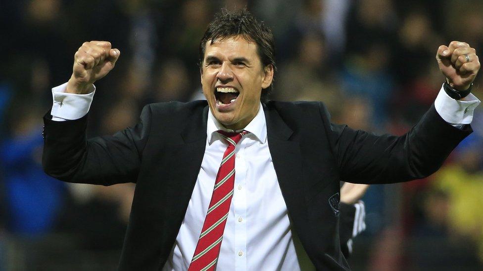 Chris Coleman