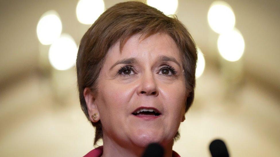 nicola sturgeon