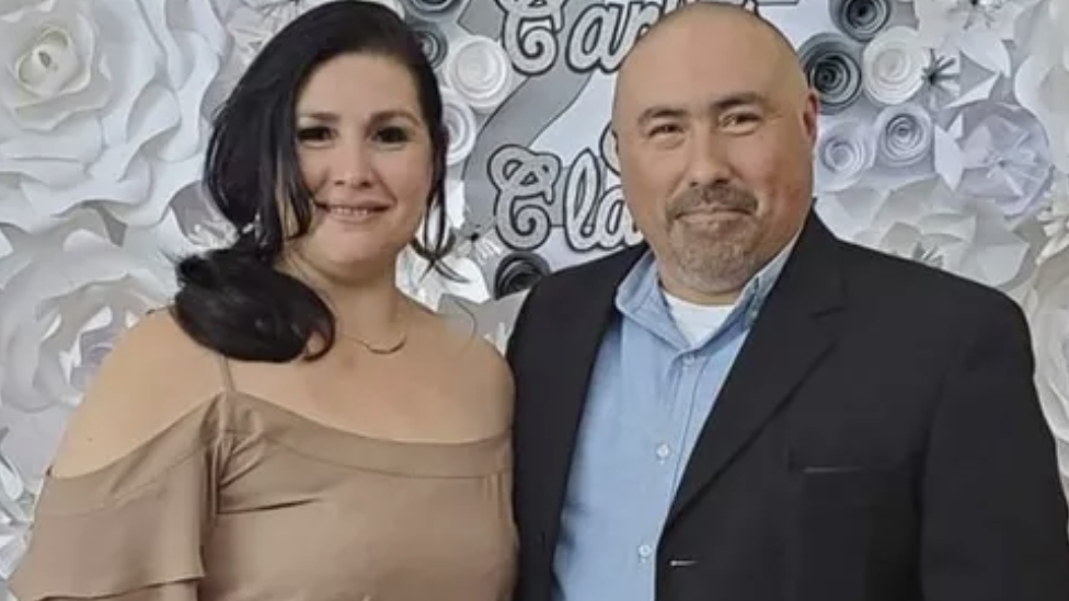 Joe and Irma Garcia