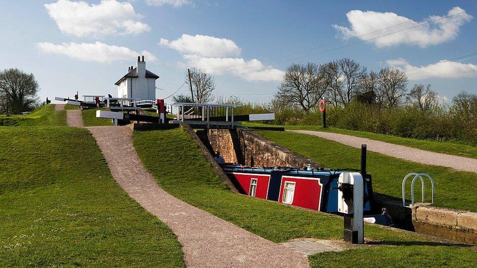 Foxton Locks