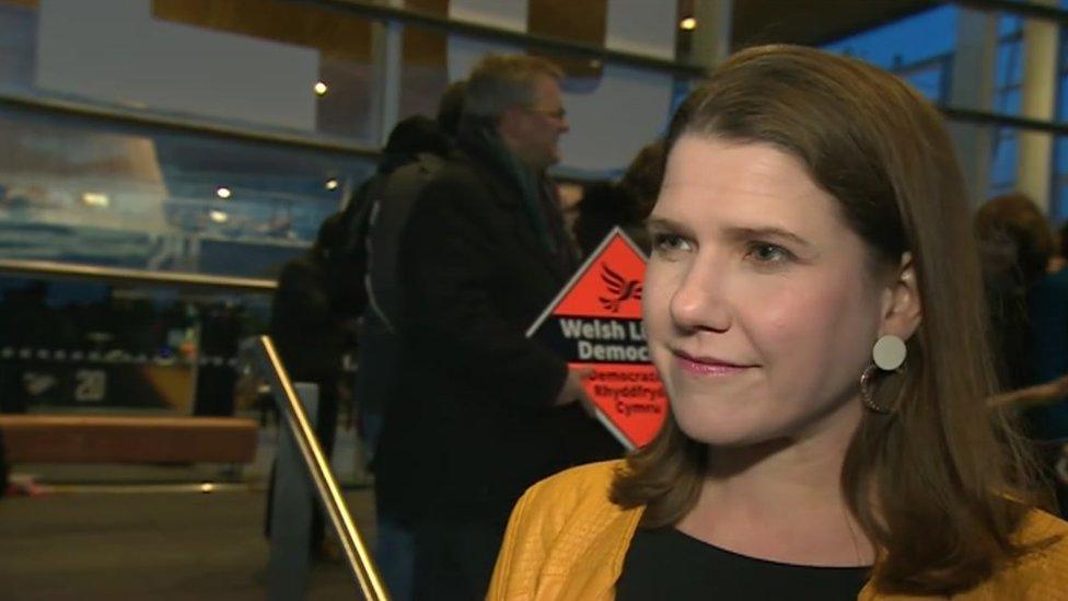 Jo Swinson