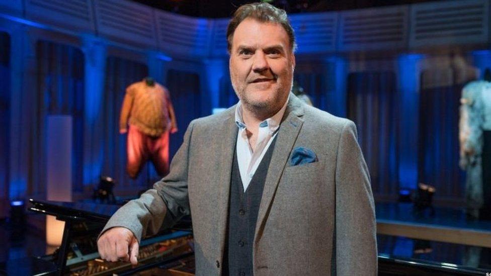 Syr Bryn Terfel