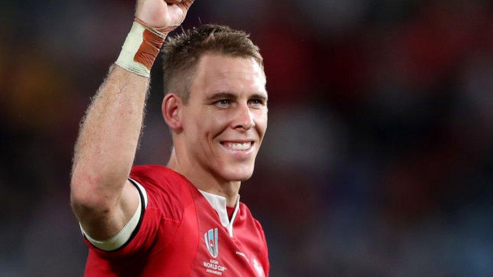 Liam Williams