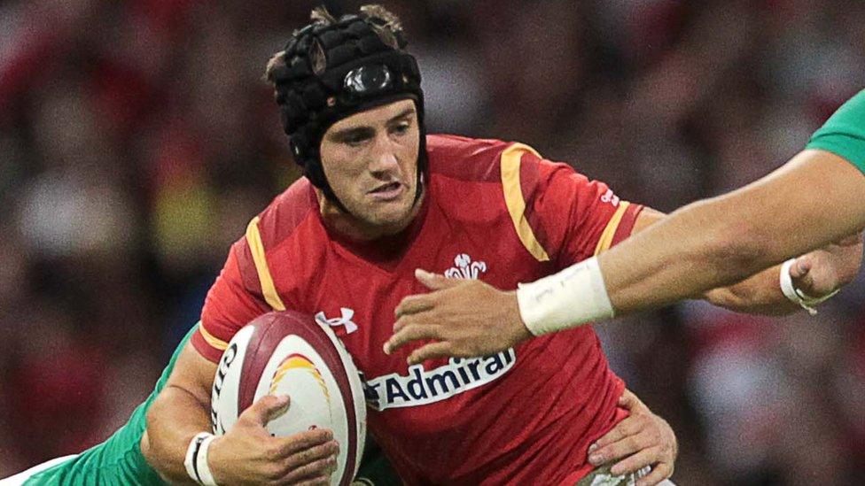 Matthew Morgan