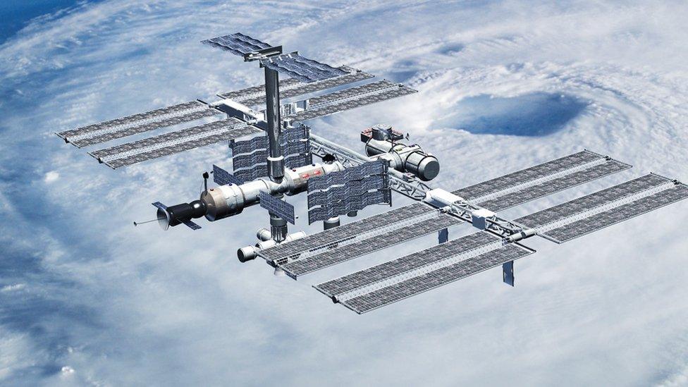 ISS