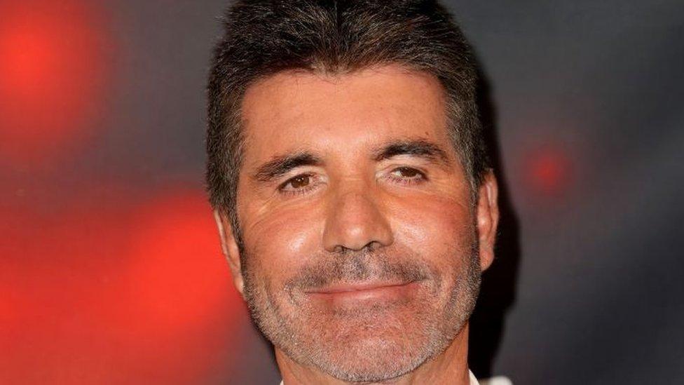 Simon Cowell