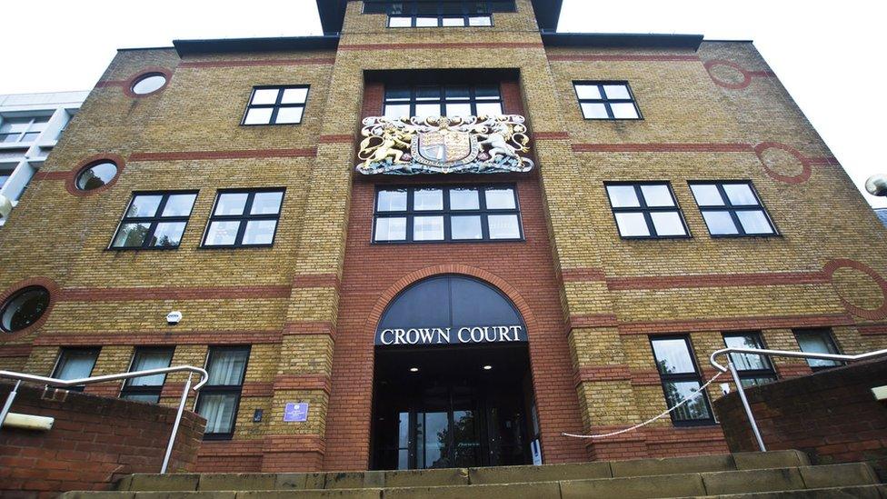 St Albans Crown Court