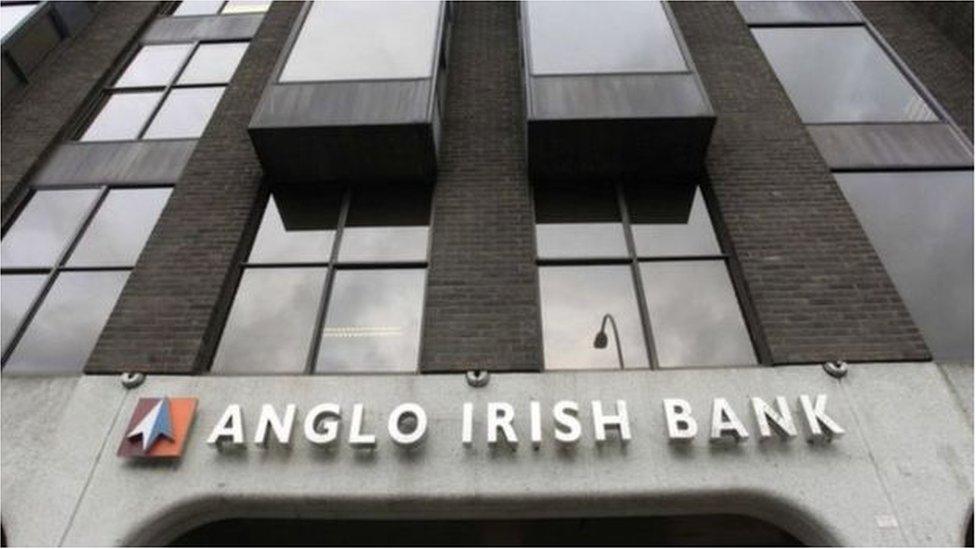 Anglo Irish Bank