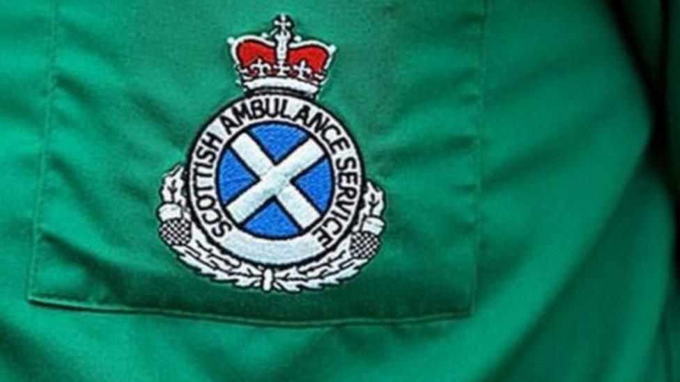 Seirbheis Heileacoptair Eiridinn na h-Alba
